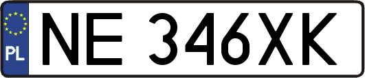 NE346XK