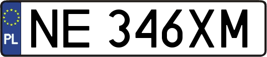 NE346XM