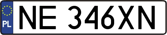 NE346XN