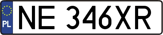 NE346XR