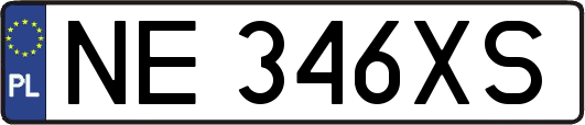 NE346XS