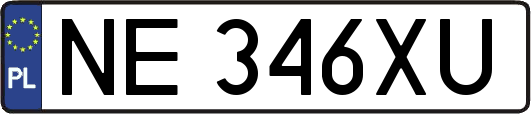 NE346XU