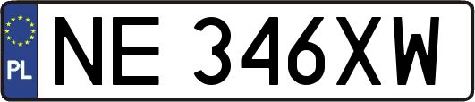 NE346XW