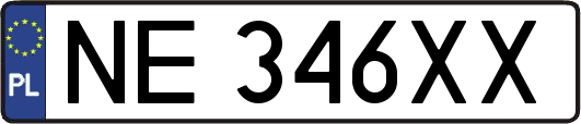 NE346XX