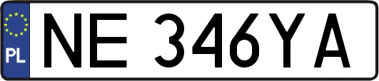 NE346YA