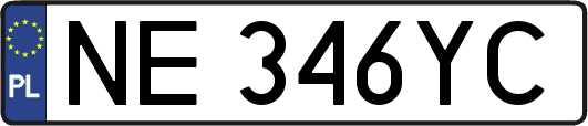 NE346YC