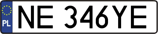 NE346YE
