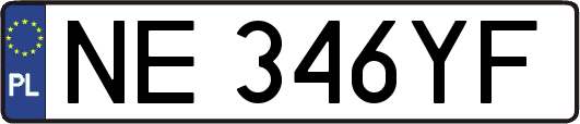 NE346YF