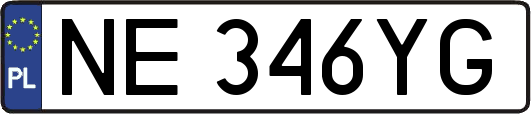 NE346YG