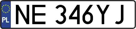 NE346YJ