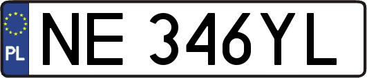 NE346YL