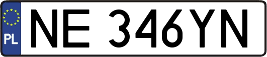 NE346YN