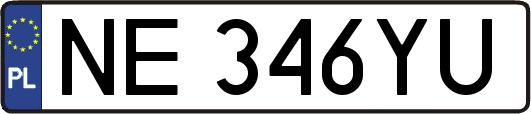 NE346YU