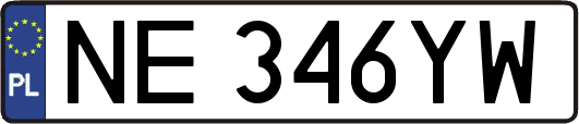 NE346YW
