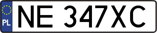 NE347XC