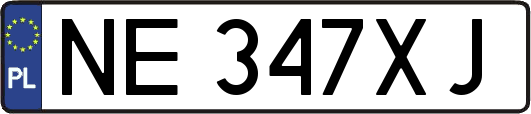 NE347XJ