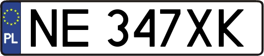 NE347XK