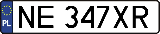 NE347XR
