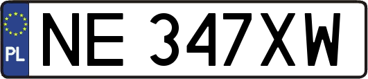 NE347XW