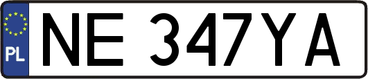 NE347YA