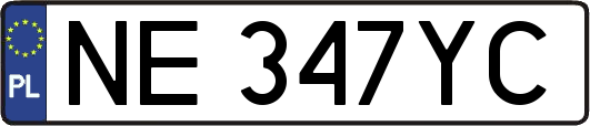 NE347YC