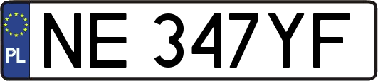 NE347YF