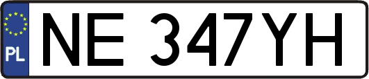 NE347YH