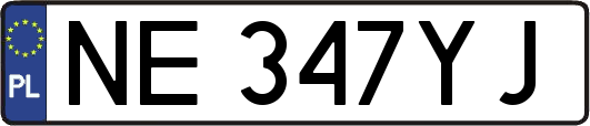 NE347YJ