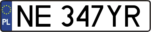 NE347YR