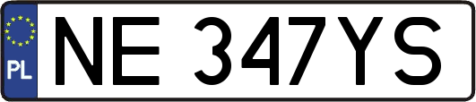 NE347YS