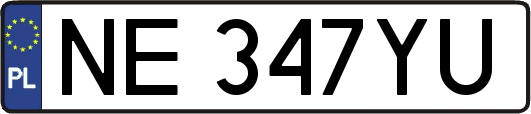 NE347YU