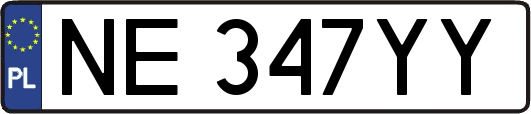 NE347YY