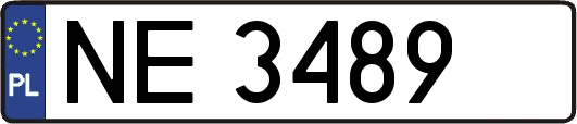 NE3489