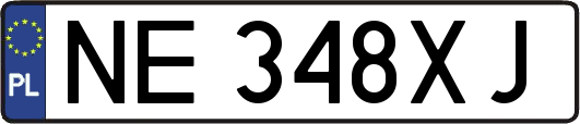 NE348XJ