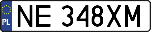 NE348XM