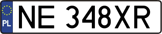 NE348XR