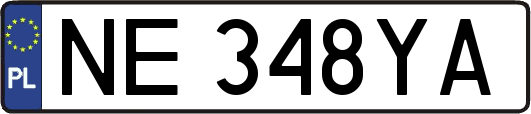 NE348YA