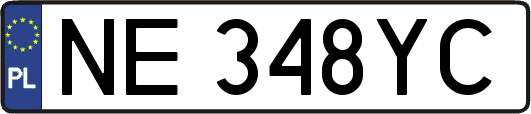 NE348YC