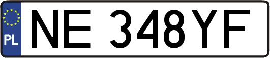 NE348YF