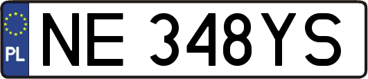 NE348YS