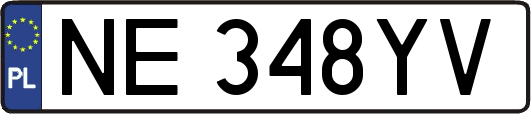NE348YV