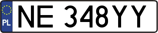 NE348YY