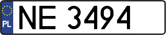 NE3494