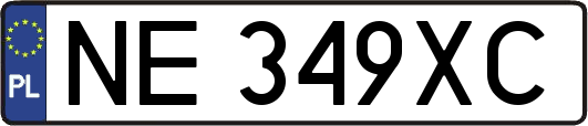NE349XC