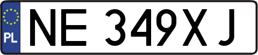 NE349XJ