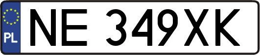 NE349XK