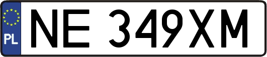 NE349XM