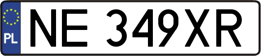 NE349XR