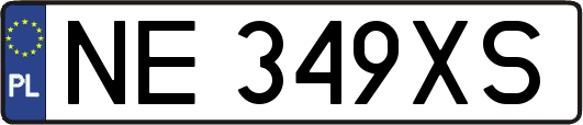 NE349XS