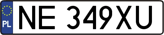 NE349XU